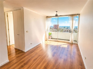 Departamento en venta en San Isidro 639, Santiago - 3 dormitorios, 2 baños