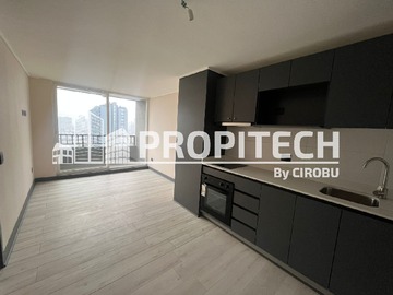 Departamento en arriendo mensual en Zañartu 2075, Ñuñoa - 2 dormitorios, 1 baño