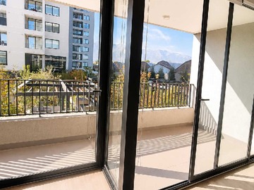Departamento en arriendo mensual en Juan Mitjans 1D1B Arriendo (169418), Macul - 1 dormitorio, 1 baño