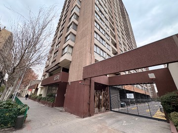Departamento en venta en Departamento Metro Ñuble, Santiago. 2D-2B-1e-1bd. - 2 dormitorios, 2 baños