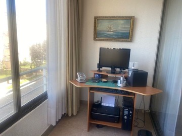 Departamento en venta en Oportunidad depto. en Venta frente Sporting (146943), Viña del Mar - 2 dormitorios, 2 baños