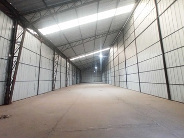 Bodega en arriendo mensual en Conectividad y Comodidad en Un Solo Lugar (182677), Maipú