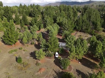 Terreno en venta en Parcela 0, 51 Há con Casa en Altos de Millapoa, Santa Juana