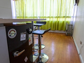 Venta / Departamento / Santiago