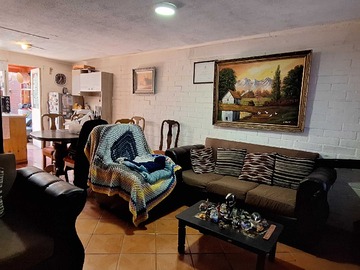 Casa en venta en Cómoda Casa 2D+1B (115465), Puente Alto - 2 dormitorios, 1 baño