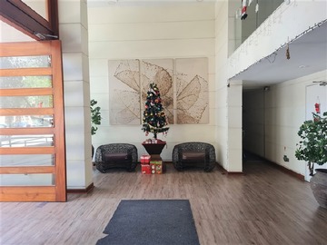 Departamento en arriendo mensual en Lindo depto. 2D/2B | Estacionamiento | Marín 145, Santiago - 2 dormitorios, 2 baños