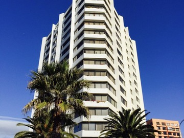 Departamento en venta en Viña del Mar, Viña del Mar - 3 dormitorios, 2 baños