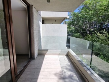 Departamento en arriendo mensual en Avenida Las Condes, Las Condes - 1 dormitorio, 2 baños