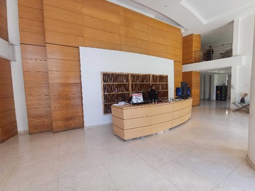 Departamento en arriendo mensual en Colon/manquehue, 2 dorm, 2 baño, estac y bodega (172843), Las Condes - 2 dormitorios, 2 baños