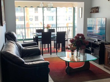 Departamento en venta en Viña del Mar, Viña del Mar - 3 dormitorios, 2 baños