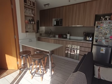Departamento en venta en Las condes, Las Condes - 2 dormitorios, 2 baños