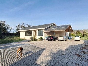 Terreno en venta en Amplia Parcela + Casa sólida en Cal. de Tango (126928), Calera de Tango - 4 dormitorios, 4 baños