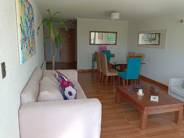 Departamento en venta en Se vende departamento en Lomas de San Andres (112688), Concepción - 4 dormitorios, 3 baños
