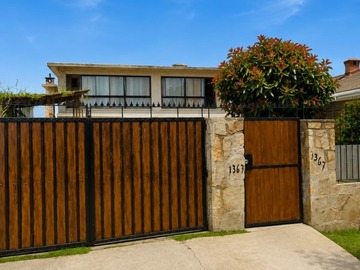 Casa en venta en ., Quintero - 4 dormitorios, 2 baños