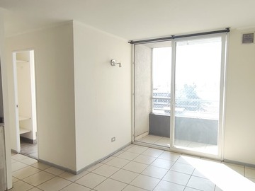 Departamento en venta en Metro bio bio, San Joaquín - 2 dormitorios, 1 baño