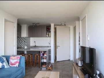 Departamento en venta en Vicuña Mackenna - Volcan Quizapu, Puente Alto - 2 dormitorios, 2 baños