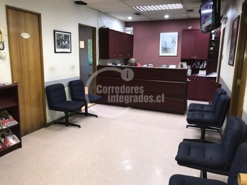 Oficina en venta en La concepcion/providencia, Providencia - 2 dormitorios, 4 baños