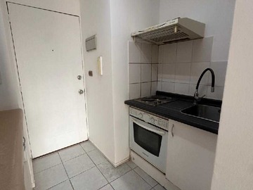 Departamento en arriendo mensual en Departamento Estudio en santiago centro (172799), Santiago - 1 dormitorio, 1 baño