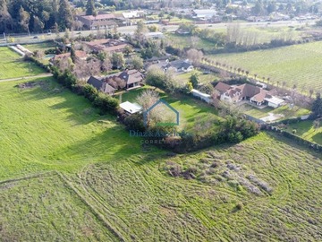 Sitio en venta en Las Casas de Huilquilemu Lote 9, Talca