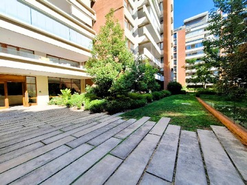 Arriendo Mensual / Departamento / Vitacura