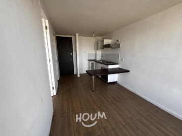 Departamento en venta en Pablo Urzúa, Independencia - 1 dormitorio, 1 baño