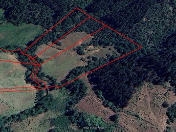 Terreno en venta en Vega de Salas, parcela 1,3há (173002), Linares