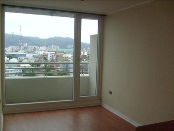 Departamento en venta en Prieto - Pelantaro, Concepción - 1 dormitorio, 1 baño