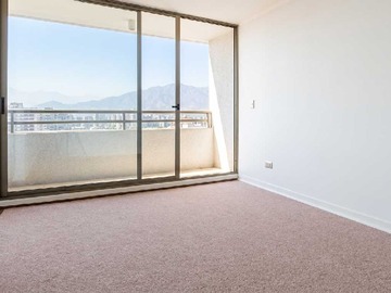 Departamento en venta en Depto 2 Ambientes Metro Santa Ana (76357), Santiago - 1 dormitorio, 1 baño