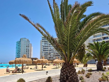 Departamento en venta en Vende depto 1d en laguna del mar (142204), La Serena - 1 dormitorio, 1 baño