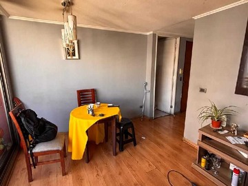 Departamento en arriendo mensual en Departamento en arriendo (156692), Santiago - 3 dormitorios, 2 baños