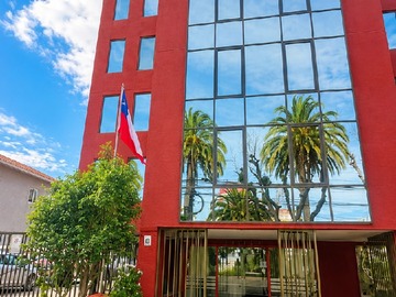 Oficina en arriendo mensual en 1 Norte 461, Viña del Mar - 2 dormitorios, 1 baño