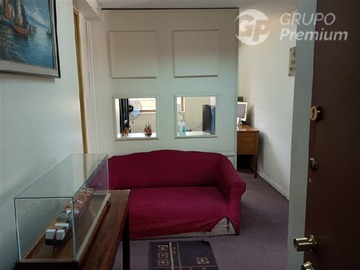 Oficina en venta en Antonio bellet & providencia, Ñuñoa - 3 dormitorios, 1 baño