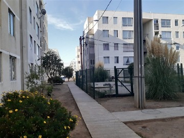 Departamento en venta en Condominio Valle Quinta Los angeles, Talca - 2 dormitorios, 1 baño