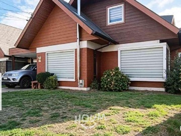 Casa en venta en Islas Canarias, Temuco - 4 dormitorios, 3 baños