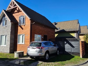 Casa en arriendo mensual en Condominio brisa del sol, Talcahuano - 3 dormitorios, 3 baños