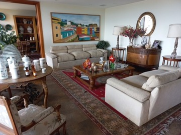 Departamento en venta en Camino turistico con santa blanca, Lo Barnechea - 6 dormitorios, 5 baños