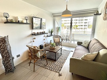Departamento en venta en Oportunidad ! aqua resort la serena, La Serena - 2 dormitorios, 2 baños