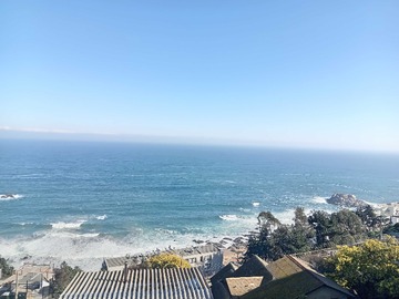 Departamento en arriendo mensual en Moderno Depto. con Gran Luminosidad (176186), Viña del Mar - 3 dormitorios, 2 baños
