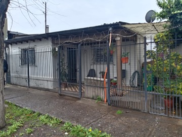 Casa en venta en Casa de Un Piso, 3D1B Comuna San Bernardo - 3 dormitorios, 1 baño