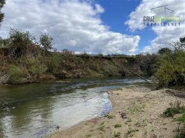Terreno Agricola en venta en 2,6 hectareas orilla de rio Blanco a solo 30 minutos de rio Negro y 14 minutos de Riachuelo, Río Negro