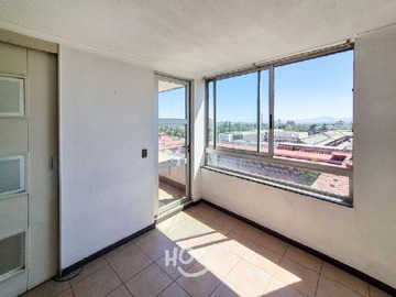 Departamento en arriendo mensual en San Ignacio de Loyola, Santiago - 1 dormitorio, 1 baño
