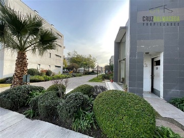 Departamento en venta en Santa marta /Berta Correa, Huechuraba - 3 dormitorios, 2 baños