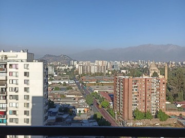 Departamento en venta en Se vende departamento 2h-1b en la comuna de quinta normal, Quinta Normal - 2 dormitorios, 1 baño