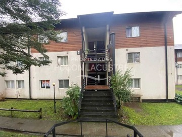 Departamento en venta en Depto en Av.Pedro de Valdivia salida a Ñancul (178572), Villarrica - 3 dormitorios, 1 baño