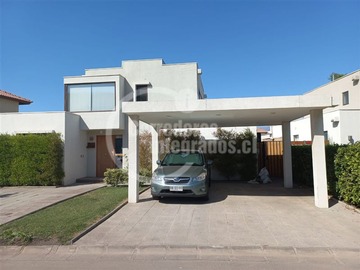 Casa en venta en Condominio borde andino mla, Colina - 3 dormitorios, 3 baños