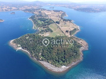 Terreno en venta en Panguipulli, Puyumen, Panguipulli