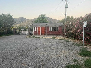 Terreno en venta en Parcela con Casas , Padre Hurtado (103274), Padre Hurtado