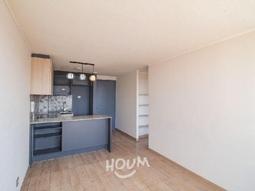 Departamento en venta en Coronel Souper, Estación Central - 2 dormitorios, 2 baños