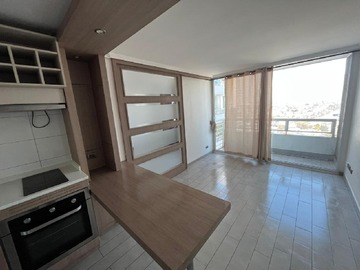 Departamento en arriendo mensual en Placilla 149, Estación Central - 1 dormitorio, 1 baño