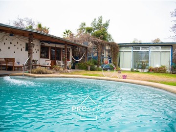 Venta / Casa / Lo Barnechea